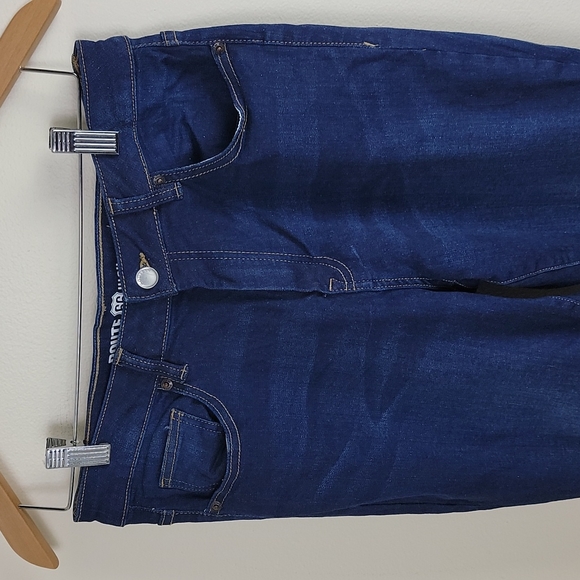 Route 66 Denim - Route 66 High Rise Jegging color blue size 10